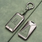 For AVATR 07 06 11 12 Zinc Alloy Key Cover Key TPU Anti-Scratch Key Case Protector Cover Premium Keychain Buckle Car Accessories
