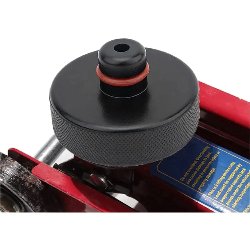 1/4pcs Car Rubber Lifting Jack Pads Rubber Pucks Chassis Lift Stands Adapter CaseLifting Support Tool Car Accessories CM World