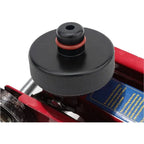 1/4pcs Car Rubber Lifting Jack Pads Rubber Pucks Chassis Lift Stands Adapter CaseLifting Support Tool Car Accessories CM World