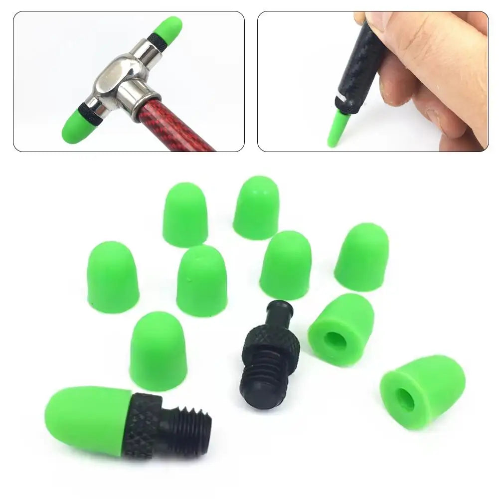 Car Dent Removal Tool Professional Paintless Dent Repair Kit Portable Auto Body Dent Puller Hammer Tip Replacement Accessories