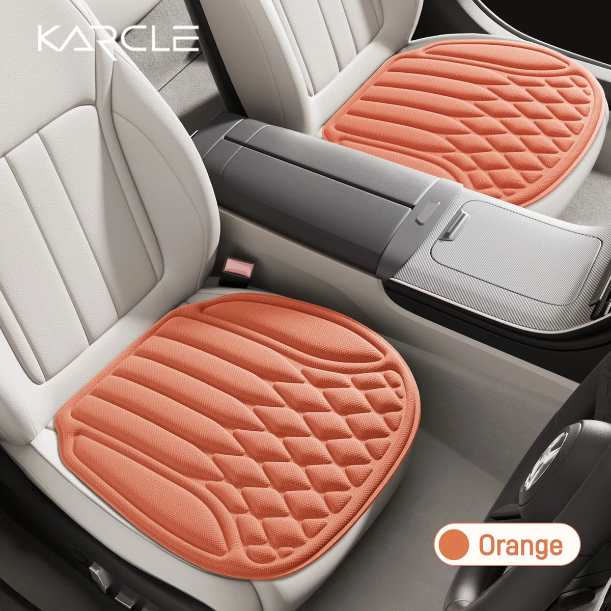 Breathable Latex cotton Car Seat Cover Set High-elastic Auto Seat Cushion Antibacterial Seat Pads Universal Chair Mat