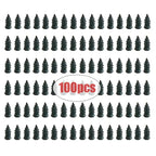 10-100Pcs Emergency Tire Puncture Repair Nails Universal Car Motorcycle Bike Vacuum Tyre Repair Nail Quick Fix Tool Kit CM World