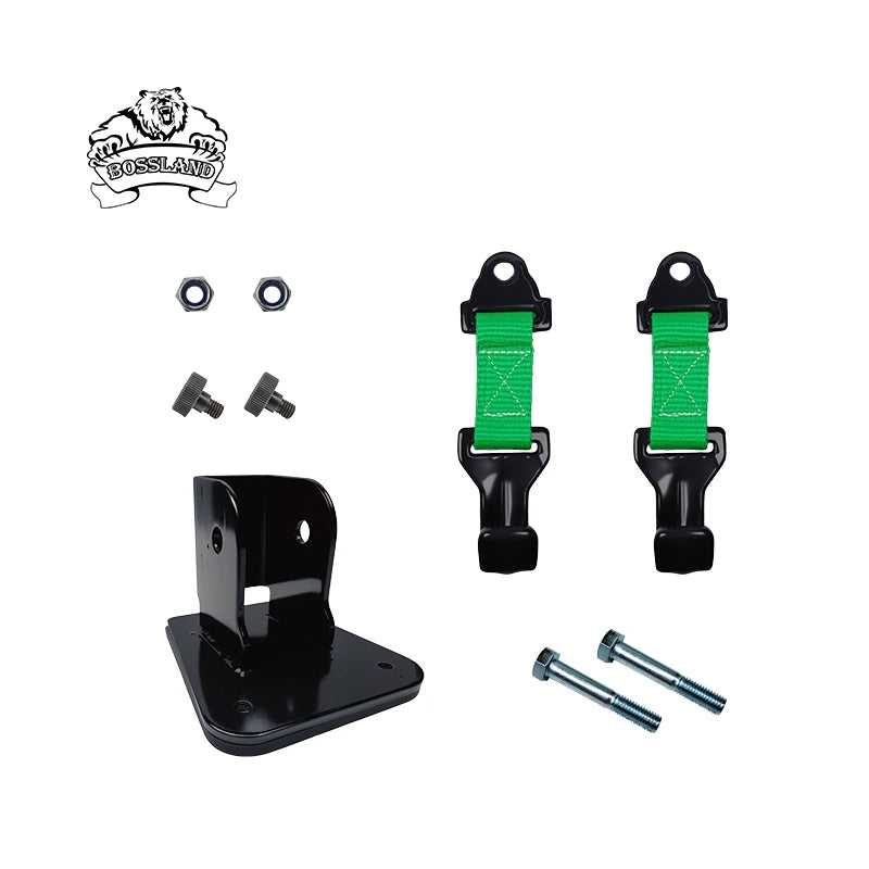 3000Kg/6600Lbs Heavy Duty Steel Hi Lift-Mate Wheel Lifter Separated Farm Jack 4X4 Offroad SUV Truck Lift Recovery Accessory
