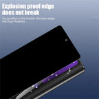 4PCS Anti Spy Screen Protector For Samsung S26 Ultra Galaxy S26 Plus S24 Ultra S26Ultra Privacy Protective Temeperd Glass Film