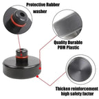 Jack Pad for Tesla Model 3 Y S X Rubber Pads Lifting Adapter Tool Chassis Case Lift Point Support Car Accessories 2016-2023 CM World