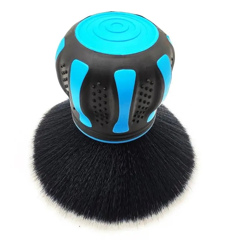1PC Small Multi-Purpose Detailing Brush Soft Bristles For Dusting Scrubbing Interior Delicate Surfaces Car Cleaning Tool-New