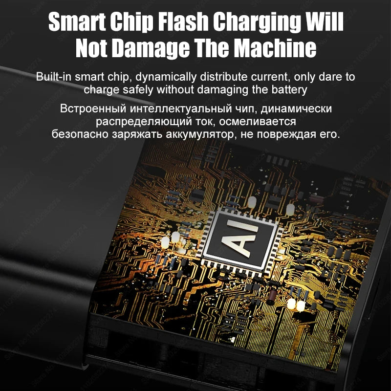 PD 45W USB C Charger Super Fast Charging Adapter For Samsung Galaxy S24 S23 S22 S25 Ultra A55 A16 A56 Phone Charger Type C Cable Car Mobile World