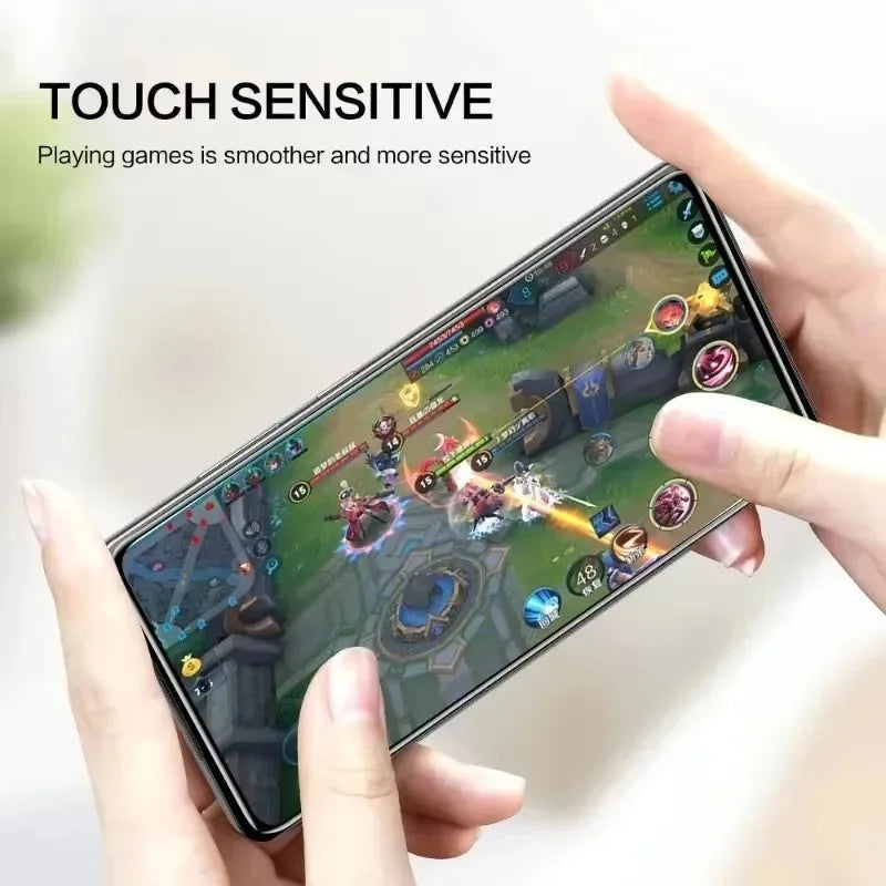 3Pcs Tempered Glass For Honor Magic 8 Pro 7 6 Pro X9 X8 X7 400 300 200 Curved Full Cover Screen Protector Car Mobile World
