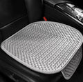 Universal Summer Cool Car Seat Cover Cushion Anti-slip Front Rear Chair Seat Breathable Pad Protector Car Seat Covers Car Mobile World