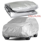 Car Cover Outdoor Protection Full Car Covers Snow Dust Cover Sunshade Waterproof Dustproof Universal for Sedan SUV