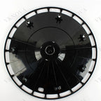 4PCS HubCap 19 Inch Wheel Caps Automobile Performance Replacement Hub Cap Full Rim Cover Accessories For Tesla Model Y Juniper CM World