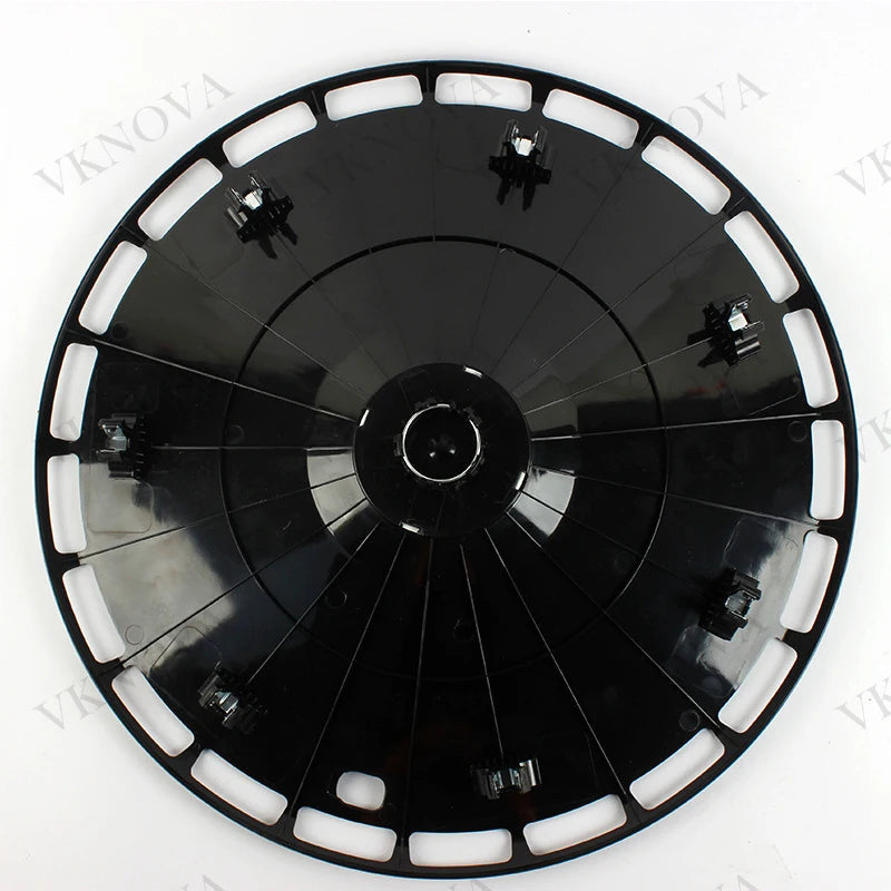 4PCS HubCap 19 Inch Wheel Caps Automobile Performance Replacement Hub Cap Full Rim Cover Accessories For Tesla Model Y Juniper CM World