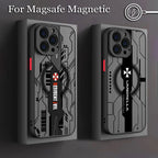 ResidentS EvilS Crisises Phone Case for iPhone 17 16 15 14 13 12 11 Pro Max Mini XR XS X 7 8 Plus Matte Magnetic Back Cover