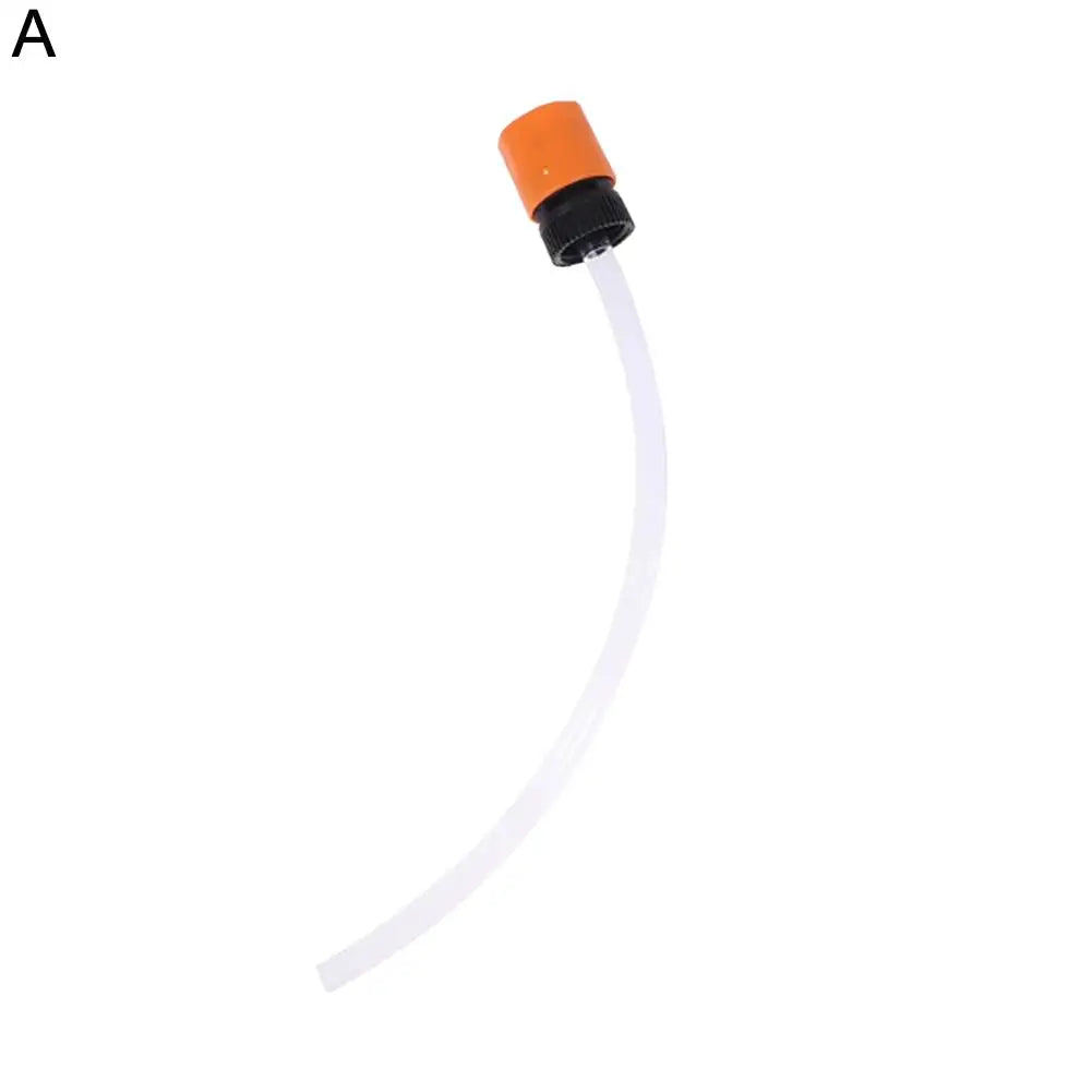 Pressure Washer Suction Tube Pipe Adaptor Lithium Battery Washer Gun With Coke Bottle High Pressure Washer Gun Hose Washer Tool