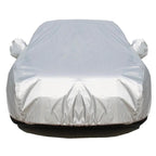 SUV Car Cover Sunshade Outdoor Sun Rain Snow Cover Anti UV Scratch Resistant Dustproof Car Accessories Universal CM World