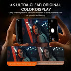 3Pcs Privacy Screen Protector For iPhone 13 14 15 16 17 Pro Max Mini 8 7 Plus Anti-spy Protective Glass For iPhone 17 XR XS Max Car Mobile World