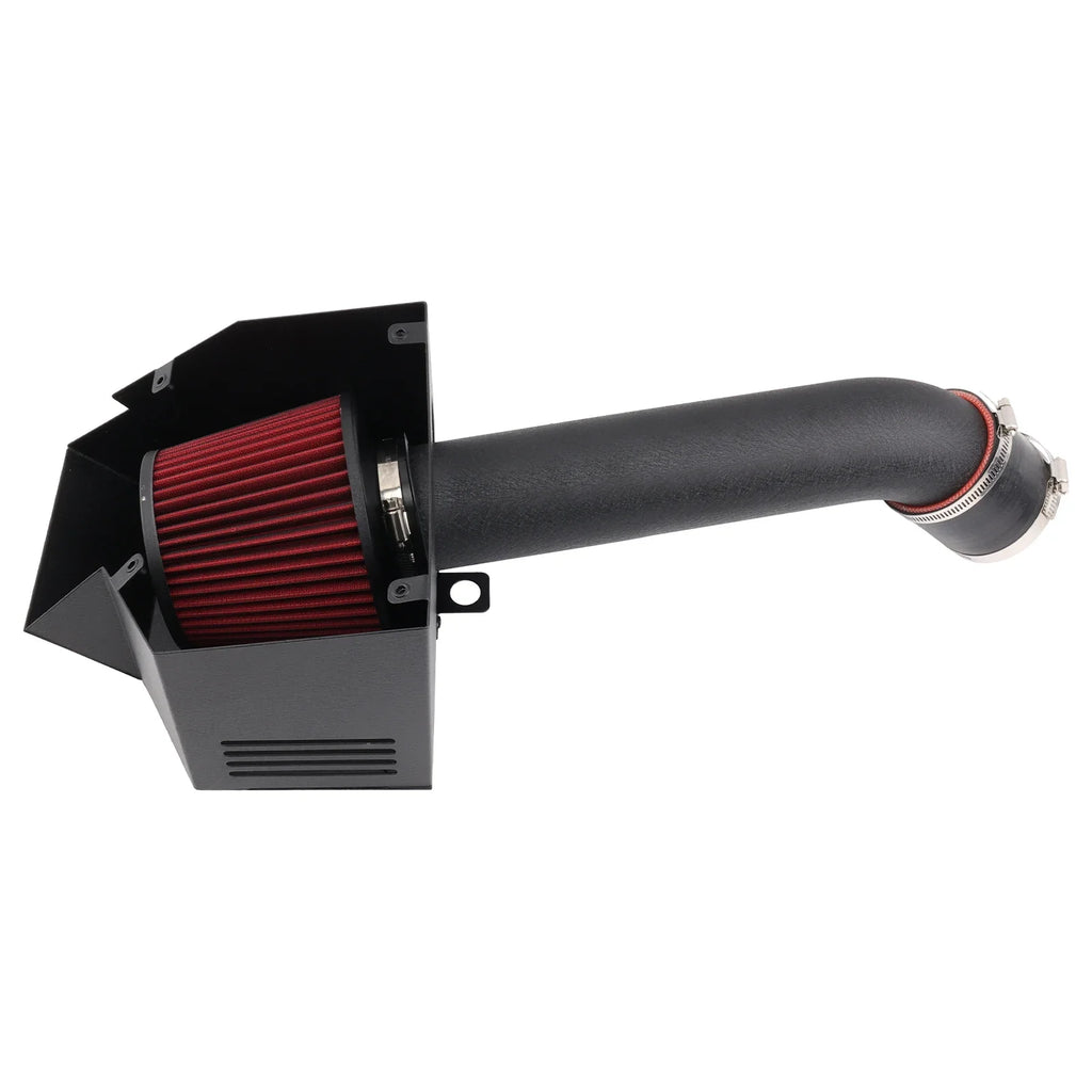 Premium EA211 EVO Cold Air Intake Kit - Dry Filter & Heat Shield for 2017-2020 VAG 1.5TSI (Audi, VW, Skoda, Seat)