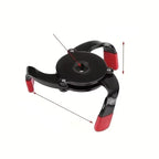 Universal 3 Jaw High Quality Oil Filter Removal Wrench Tool For Auto Car Oil Filter Disassembly Maintenance