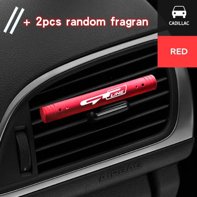 Auto air purifier Aromatherapy For KIA GT LINE K2 Sportage Stinger Sorento Ceed soul sorento VENGA KX5 K3 K4 K5 Car Accessories Car Mobile World
