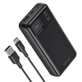 KUULAA 20000mAh Power Bank Portable External Battery 22.5W Fast Charging Portable Charger For iPhone xiaomi redmi poco Powerbank Car Mobile World