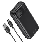 KUULAA 20000mAh Power Bank Portable External Battery 22.5W Fast Charging Portable Charger For iPhone xiaomi redmi poco Powerbank Car Mobile World