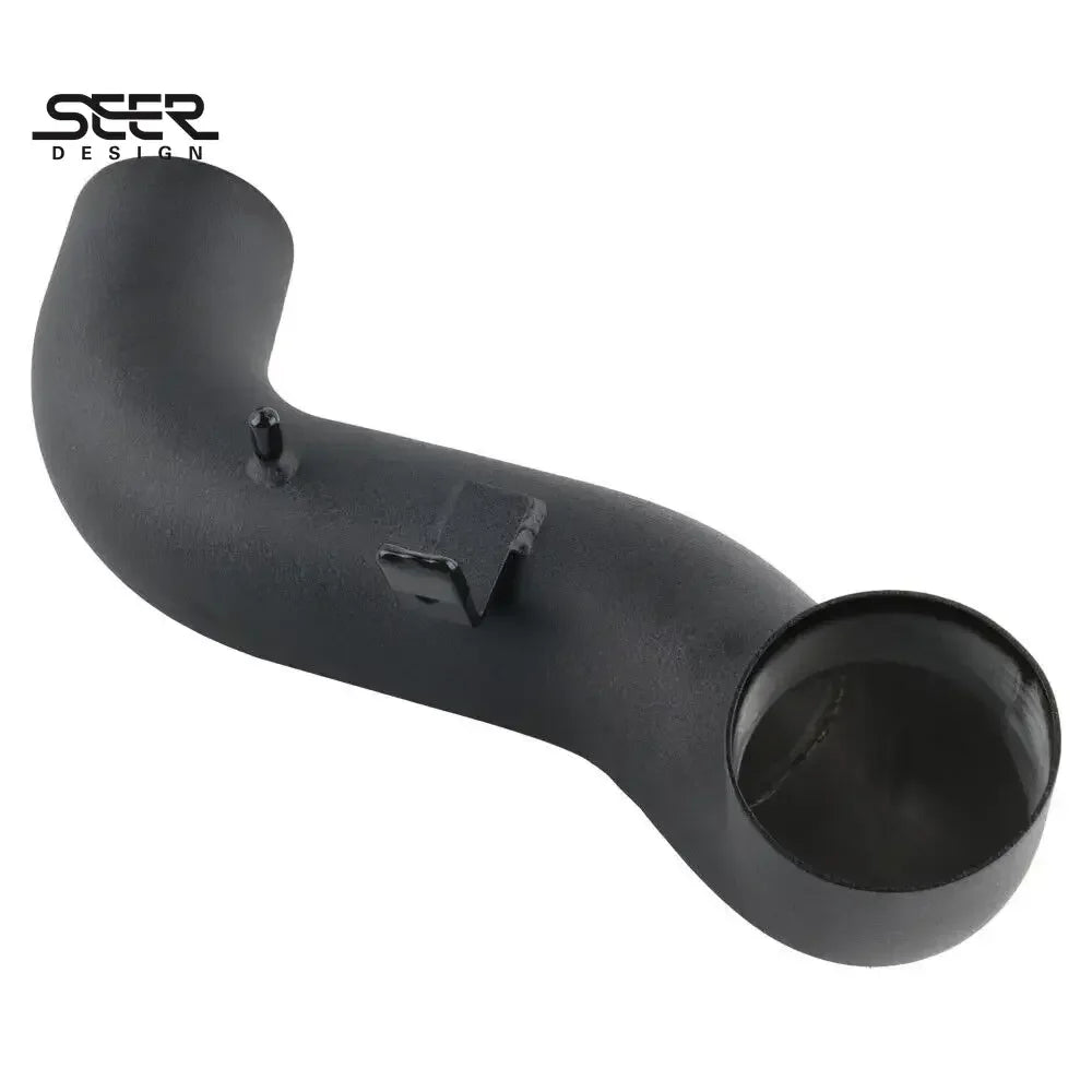 Racing Car Black Heat Shield Cold Air Intake System for VW Golf for Volkswagen GTI Volks Wagenwerk MK7 Passat 2.0T EA888 Engines CM World