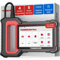 Thinkscan Plus S7 OBD2 Scanner Car Diagnostic Scanner for Engine ABS Transmission AC BCM IC Airbag Code Reader Auto Scan Tools Car Mobile World