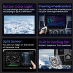 Car Radio Android 16 for Opel Astra J Vauxhall Holden Cascada 2009-2018 Multimedia Screen GPS Navigation Auto Carplay ECO