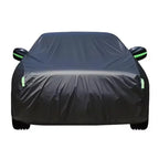 For Cadillac OPTIQ All-Season Oxford Cloth Car Cover Outdoor Waterproof Anti-UV Rain Snow Dust Auto Accessories