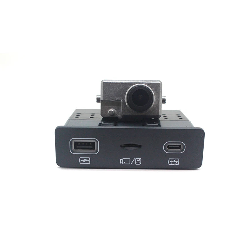 HD Dash Cam For BYD HC-3776940M Car Dvr Recorder Camera For BYD Sealion 7 SL7 2024-2026 (Not Available in EU and UK) Car Mobile World