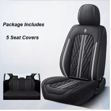 Car Seat Covers Universal Size Fit For Most Car Suv Truck Van Car Accessories Interior Seat Covers For Car Full Set Auto Car Set CM World