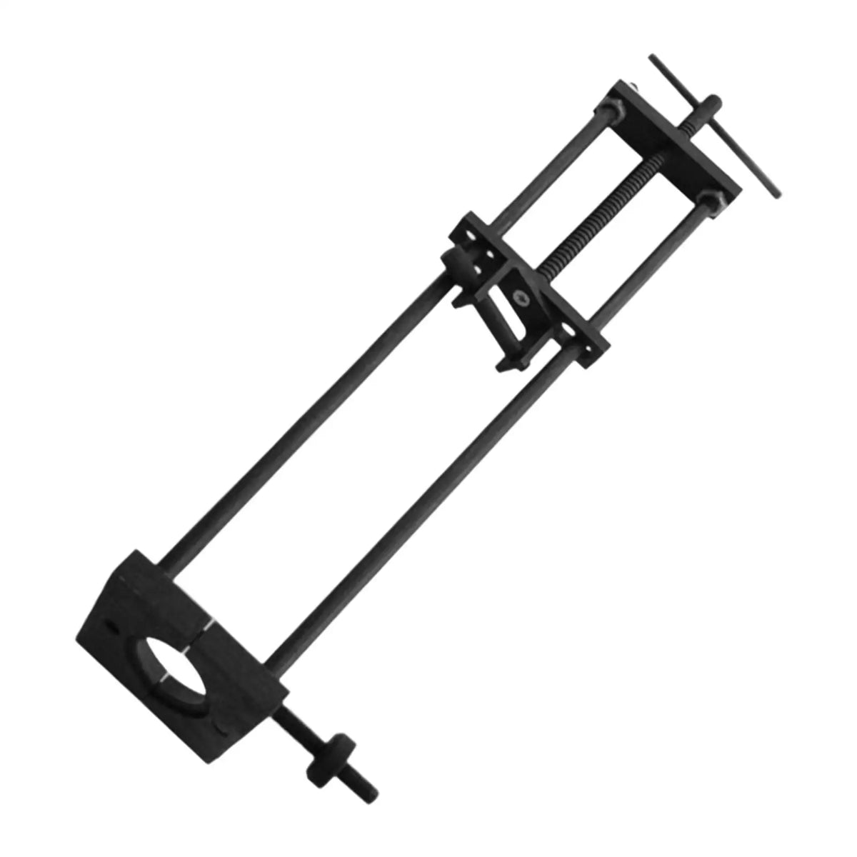 Motorcycle Shock Absorber Spring Compressor Tool Heavy Duty Steel Strut Accessory for Car and Bike Maintenance