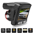 Car DVR Dash Recorder X7 GPS Logger-English & Russian Language Detection Anti Laser DVR Dash Camera HD 1920x1080P Video Recorder