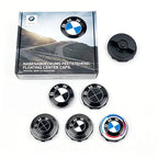 4pcs 56mm 68mm Car Floating Wheel Center Caps for BMW E36 E46 E90 E39 E60 F10 F30 X3 X5 X6 G20 G30 M3 M4 M5 M6 E70 E71 F15 F16