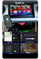 CHSTEK Android 13 Multimedia Player For Land Rover LR3 Discovery 3 L319 2004-2009 Auto Radio Car Stereo Carplay GPS WIFI 4G BT CM World
