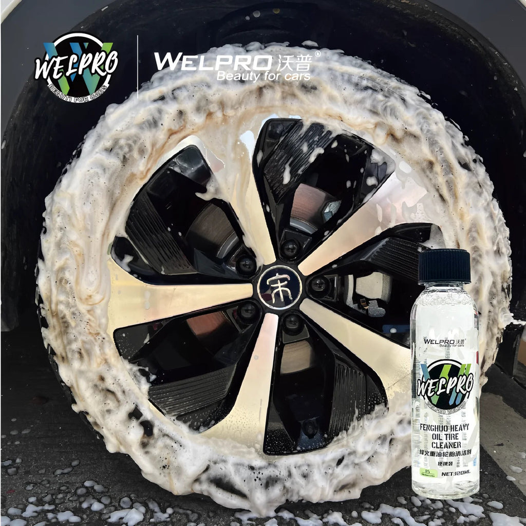 Wheel tire cleaning agent car wash cleaner foam Iron Particles Powder Cleaning Super Rust Dust Remover Spray Auto Rim Cleaner CM World