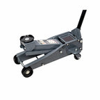 Car Rescue Tools Lifting Machine 3 Ton 4 Ton Hydraulic Low Profile Floor Jack Double Piston for Auto Repair Shop Boom Lift CM World