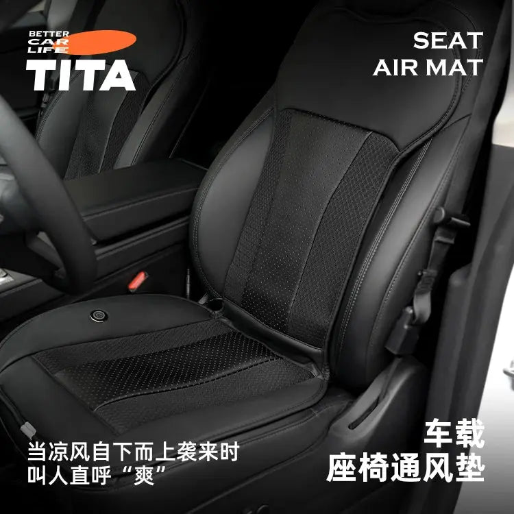 TITA Cool Pro Summer Cooling Seat Cover Upgraded Version Car Mobile World