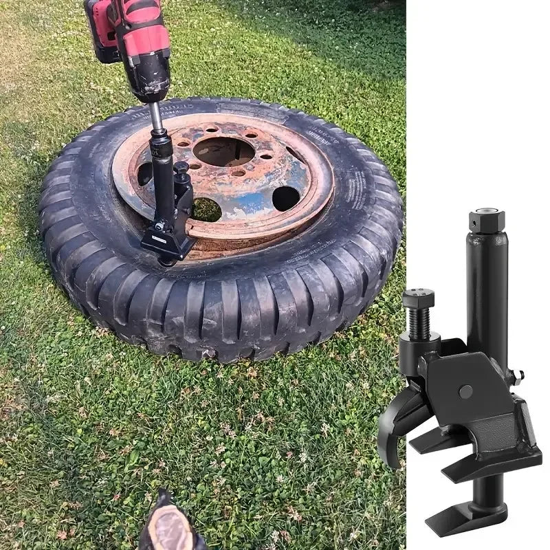 Manual Tire Bead Breaker Tool for 96.52-106.68cm ATV UTV Truck Tractor Tire Repair Pry Bar,Heavyduty Tool Vehicle Repair Kit CM World