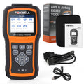 Foxwell NT630 Plus OBD2 Automotive Scanner Engine Check ABS SRS EPB OIL SAS Calibration Code Reader OBD 2 Car Diagnostic Tool Car Mobile World
