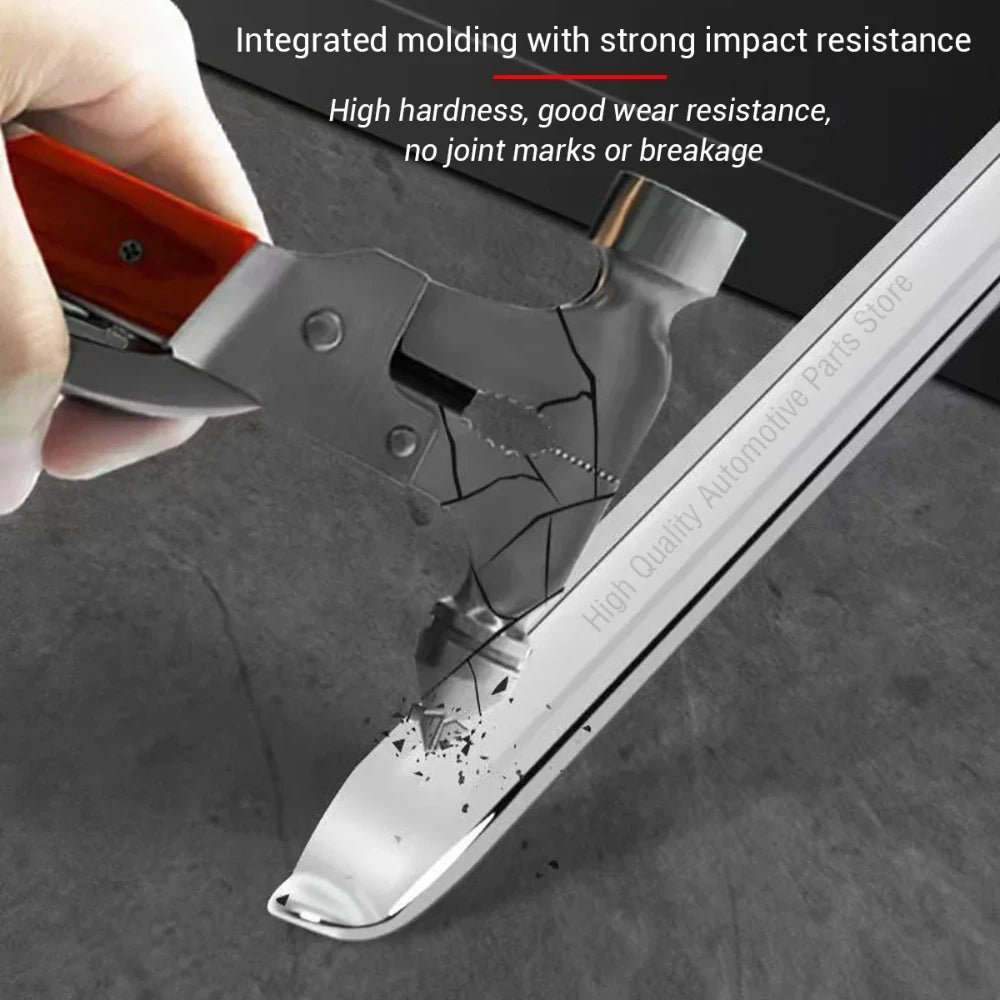 Car Repair Tools Steel Spoon Tire Iron Rim Opener Lever Changer Motorcycle Cycling Repair Tools For Bicycle Car Accessories CM World