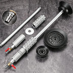 Car Dent Puller Pneumatic Suction Cup Sheet Metal Pulling Hammer Car Repair & Maintenance Manual Dent Repair Tool Paint Safe