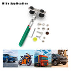 Car Dent Repair Pliers Metal Door Bumper Rim Edge Trim Crimping Clip Seamless Maintenance Tools Clamping Automotive Accessories CM World