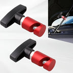 1PCS Car engine hood support rod, trunk air pressure rod, anti slip fixing tool
