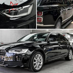 Ultra Glossy Piano Black Vinyl Car Wrap Film Self Adhesive Car Body Motorcycle PET Wrapping Decal Foil Car Mobile World