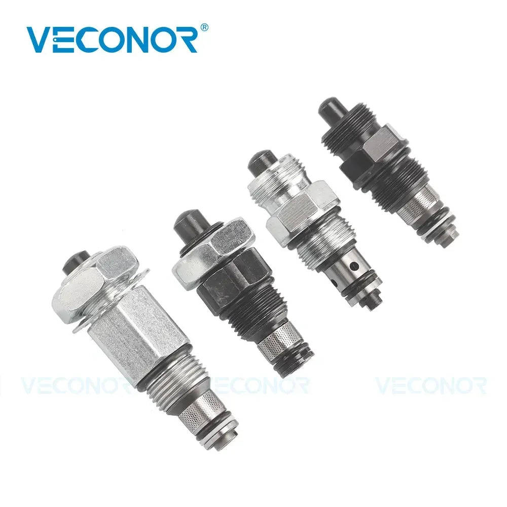 Manual Lowering Valve of Power Pack for Two Post Car Lift Pressure Release Valve for Garage Repair for Orient & Deli CM World