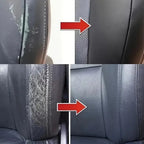Auto Leather Repair Paste for Car Scratches Cracks Restoration Cream Seat Renovation Filling Compound Car Mobile World
