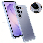 Transparent Soft case for samsung galaxy S26ultra 5G phone case mobile phones cases for SamsungS26ultra galaxyS26ultra S 26ultra Car Mobile World