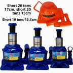 10cm Ultra Short Thin Jack Thickened National Standard Welding Manual Universal Vehicle Repair Jack