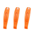3pcs Bicycle Tyre Tire Lever Bike Crowbar Removal Tool Portable Mountain Road Bike Wheel Tire Repair Tool Cycling Accessories CM World